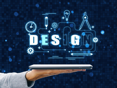 Premium website design process