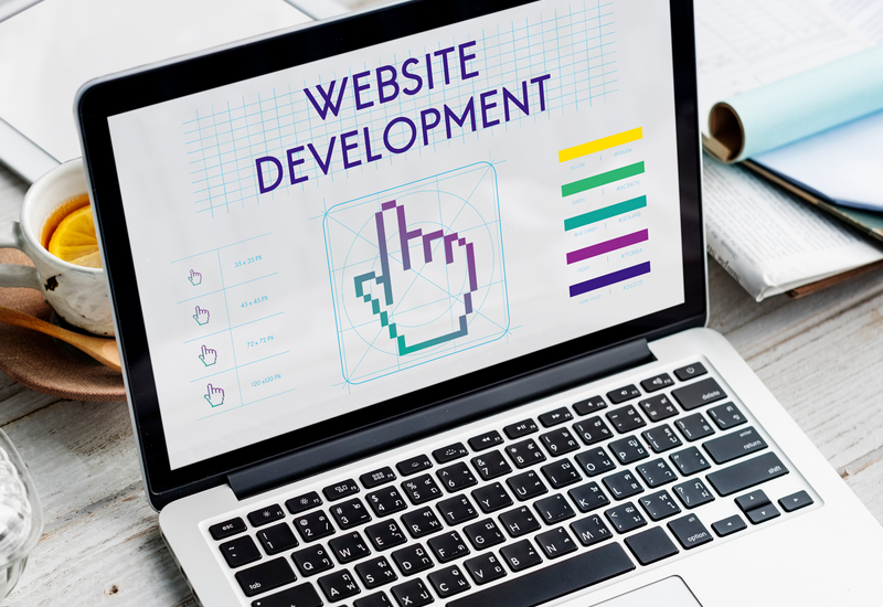 Professional workspace