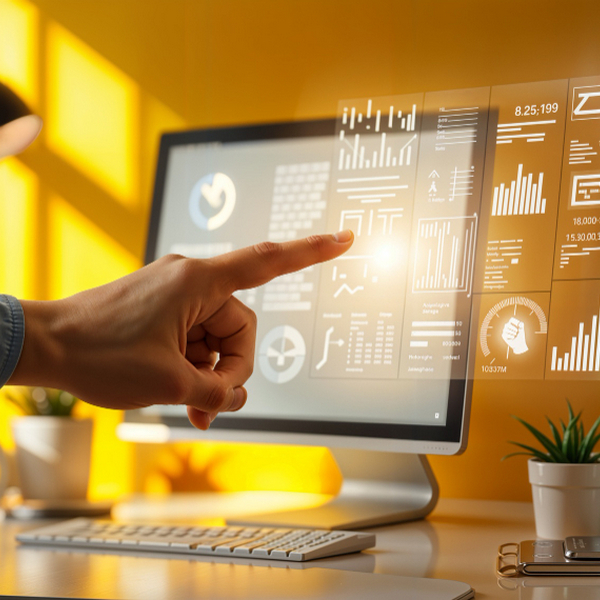 White-label web development partnership